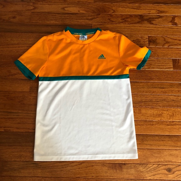 adidas tennis tops